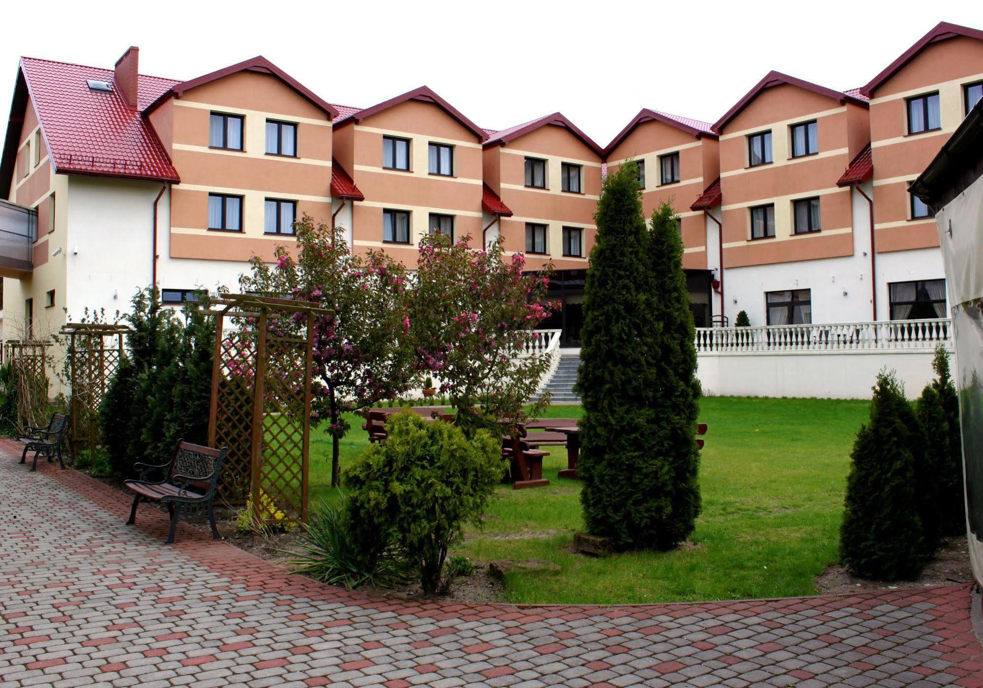 Hotel Monet & Rubbens Torun Exterior photo