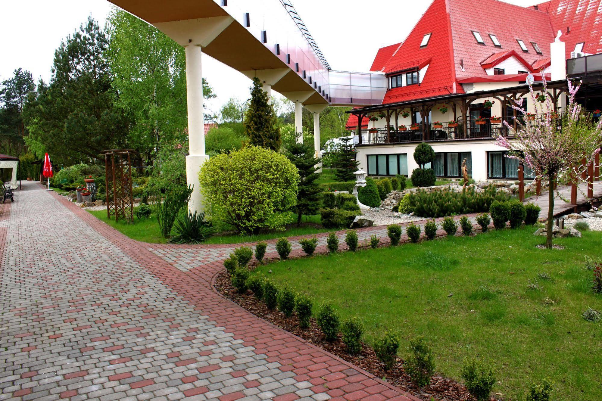 Hotel Monet & Rubbens Torun Exterior photo